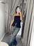 Imagen de TOP SASTRERO STRAPLESS OSSIRA