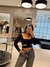 TOP DE MICROFIBRA CUT OUT OSSIRA - comprar online