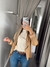 CAMPERA DE CUERO BIFAZ SUELA OSSIRA