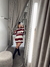 Imagen de SWEATER JACQUARD RYTHM CHERRY/CRUDO OSSIRA