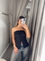 TOP SASTRERO STRAPLESS OSSIRA - comprar online