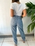 PANTALON MOM DENIM LENTEJUELAS OSSIRA en internet