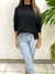 SWEATER ESCOTE REDONDO OSSIRA - comprar online