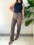 PANTALON MOM DE GABARDINA CEBRA OSSIRA