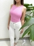 PANTALON TRENDY CHUPIN DE GABARDINA OSSIRA