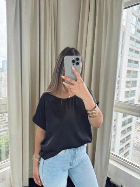 BLUSA DE SEDITA VREELAND