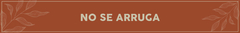 Banner de la categoría • NO SE ARRUGA •