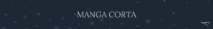 Banner de la categoría Manga corta