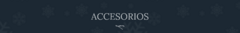 Banner de la categoría • ACCESORIOS
