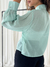 CAMISA MAFATI (AQUA) - Saymood