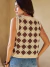 CHALECO CROCHET EINES - tienda online