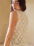 CHALECO CROCHET EINES en internet