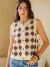 Imagen de CHALECO CROCHET EINES