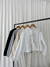 BLUSA AGOSTINA (LIGHT GREY) - tienda online
