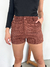 SHORT VITO (CHOCOLATE) - tienda online