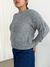 SWEATER CYNARA (GREY) - tienda online