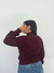 SWEATER BIANEY (BORDEAUX)