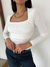 REMERA LIA (WHITE) - tienda online