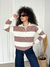 SWEATER TEJIDO SIREL (LIGHT BROWN)