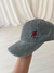 GORRA WINE (GREY) - Saymood