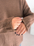 SWEATER TEJIDO TULUM (BROWN)