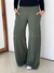 PANTALON PALAZZO NINA (MILITAR) en internet
