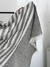 RUANA FREYA (LIGHT GREY) - Saymood