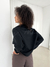 BUZO FRISADO ZOFIA (BLACK)