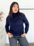 SWEATER TEJIDO PEILS (DARK BLUE) - comprar online