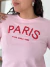 REMERA PARIS na internet