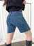 BERMUDA JEAN BRONX (AZUL) en internet