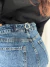 Imagen de BERMUDA JEAN BRONX (AZUL)