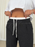 PANTALON VON PREMIUM (BLACK) - comprar online