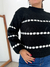 Imagen de SWEATER TEJIDO SOREL (BLACK)