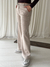 PANTALON GAMUZADO JUANA (CRUDO) - comprar online