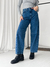 JEAN SLOUCHY CLASSIC (BLUE) - tienda online