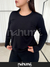 Imagen de REMERA TERMICA ORIANA (BLACK)