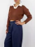 SWEATER TEJIDO MELIANA en internet