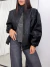 CAMPERA BLOOM (FORRADA) - comprar online