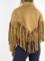 Imagen de CAMPERA GAMUZADA KAIRA (FORRADA)
