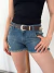SHORT JEAN CANDACE (AZUL OXIDO) - tienda online