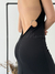 VESTIDO DENY (NEGRO) - comprar online