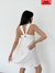 VESTIDO CATE OUTLET (WHITE) - tienda online