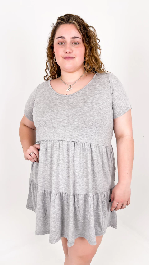 VESTIDO ADELA (VS0436) - comprar online