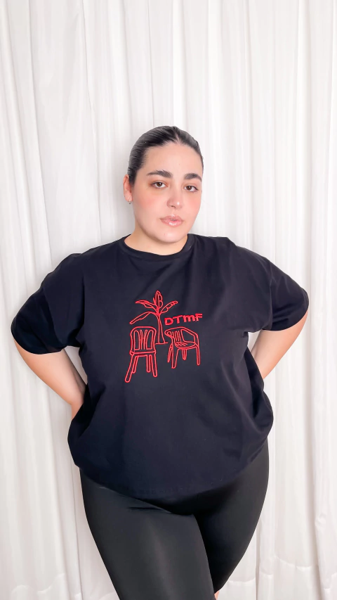 REMERA DTMF (RM01944) - comprar online