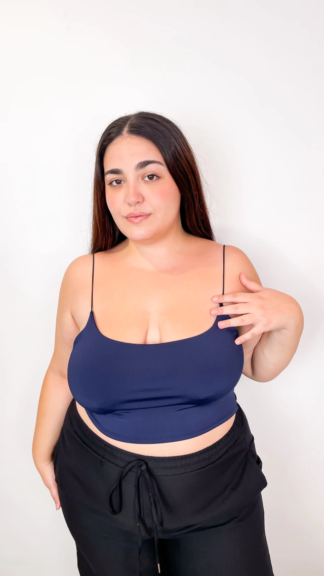 Top Kaeli de Mona Curvas Xl — imagen 4