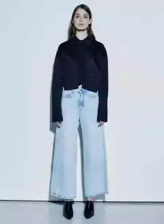Jean wide leg bigotes PIETA