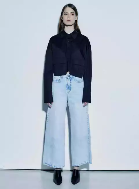 Jean wide leg bigotes PIETA