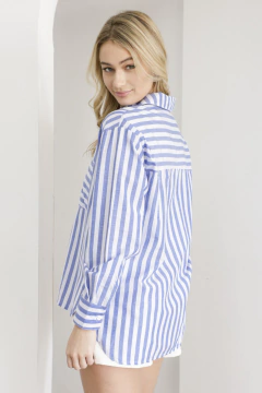 Camisa GINEBRA rayas - comprar online