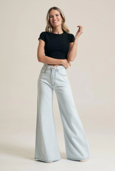 Jean SOPHIE light blue R.A.D - comprar online